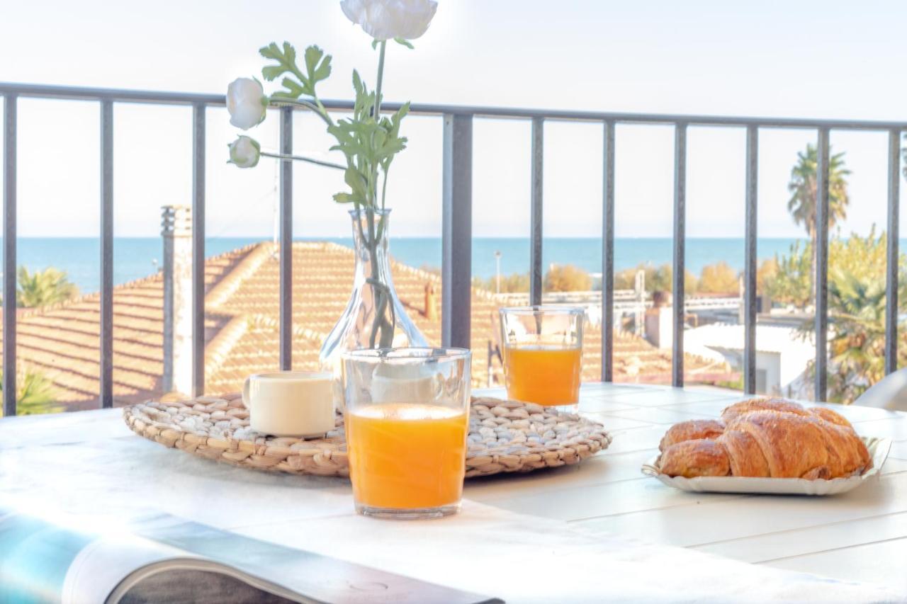 Residence Il Triangolo Roseto Degli Abruzzi Ngoại thất bức ảnh