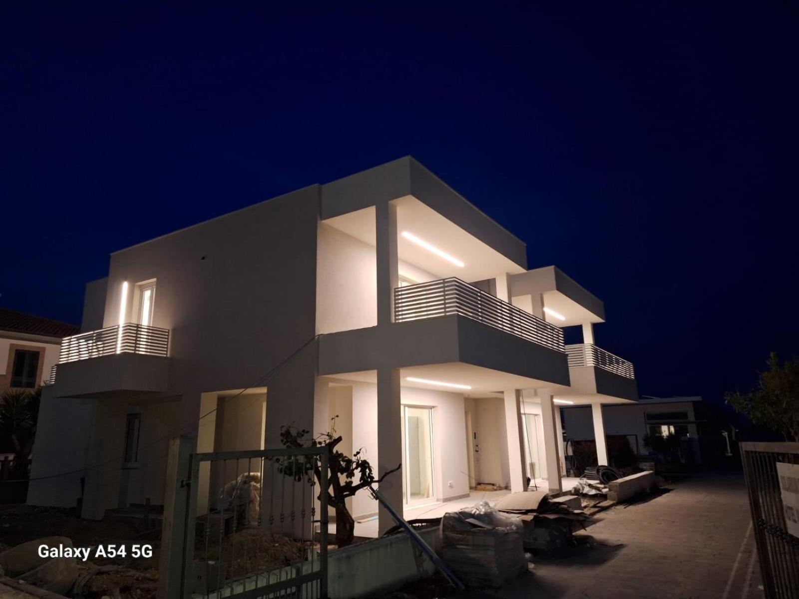Residence Il Triangolo Roseto Degli Abruzzi Ngoại thất bức ảnh
